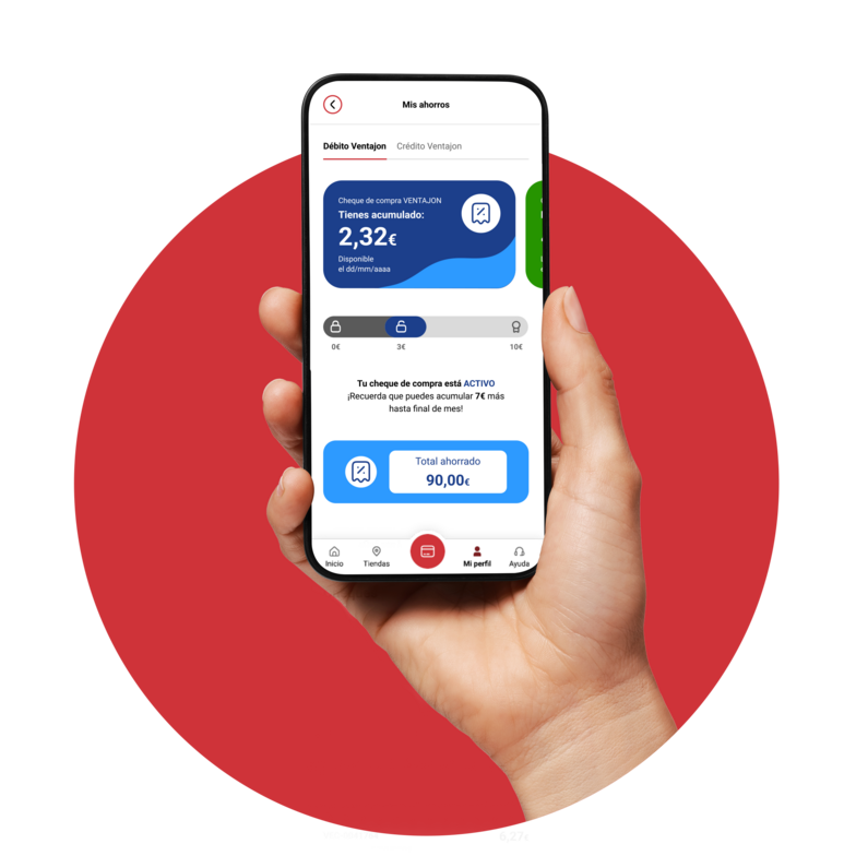 app Mi Ventajon