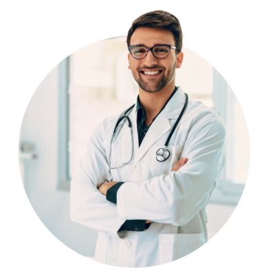 un doctor