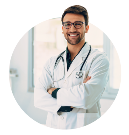un doctor