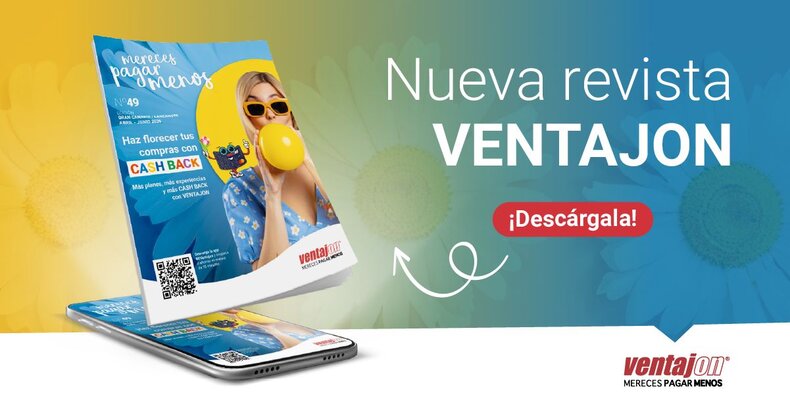revista online ventajon
