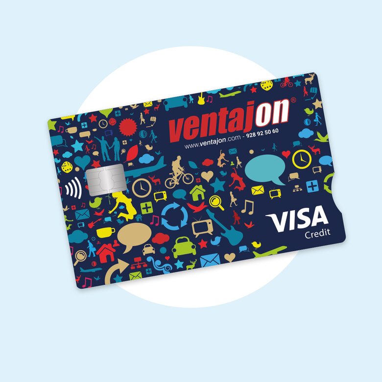 tarjeta débito ventajon