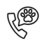 icono de un teléfono
