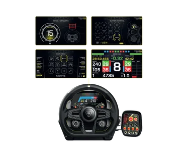 VelocityOne™ Race Wheel & Pedal System