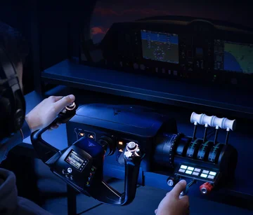 VelocityOne™ Flight Refurbished Universal Control System