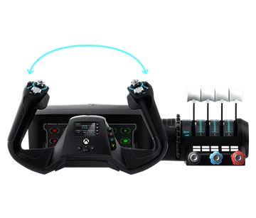 VelocityOne™ Flight Refurbished Universal Control System