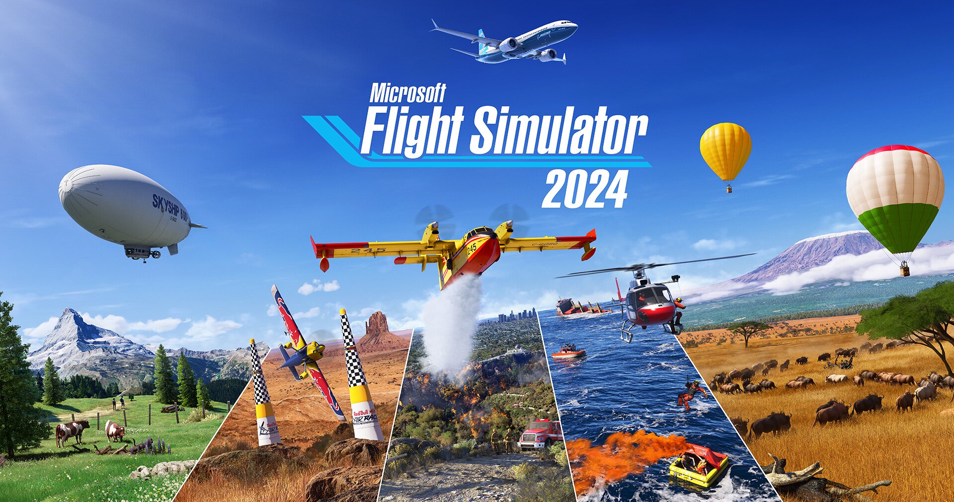 microsoft flight simulator 2024