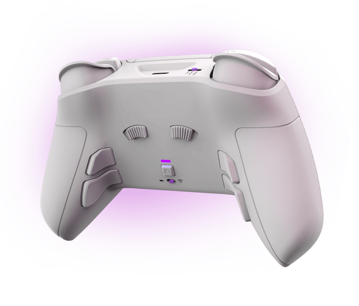 Customisable controls on the Victrix Pro BFG controller