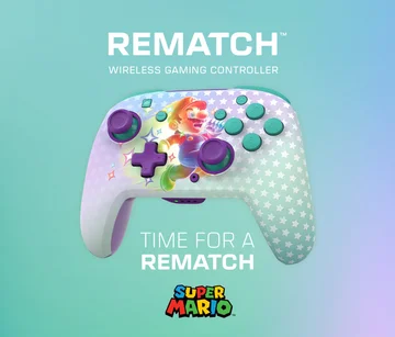 Rematch™ Wireless Controller - Nintendo Switch™