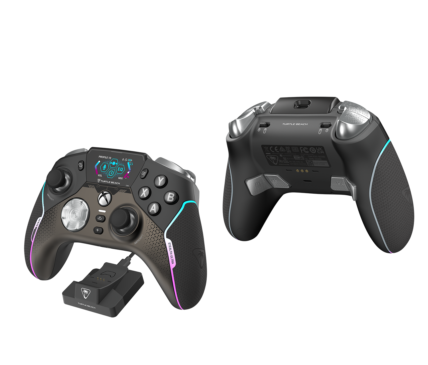Turtle Beach Stealth Ultra High-Performance Wireless Smart Controller - Thumbnail 5