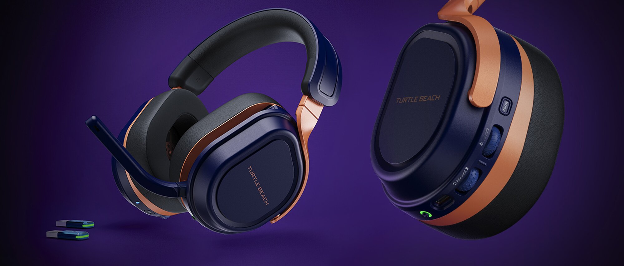 Spielen mit Komfort und Klarheit! Dieser Leitfaden behandelt alles, was Sie über das Turtle Beach Stealth 700 Headset wissen müssen.