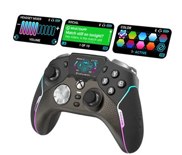 Stealth Ultra Wireless Refurbished Controller with Rapid Charge Dock