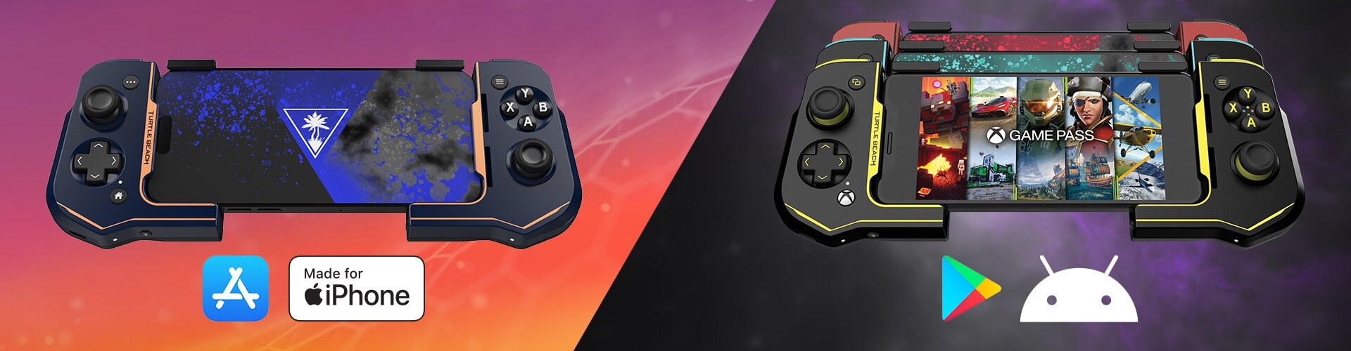 mobile controller compatibility