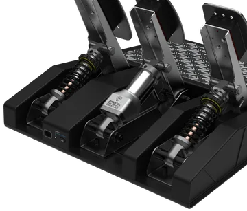 VelocityOne™ Race Wheel & Pedal System