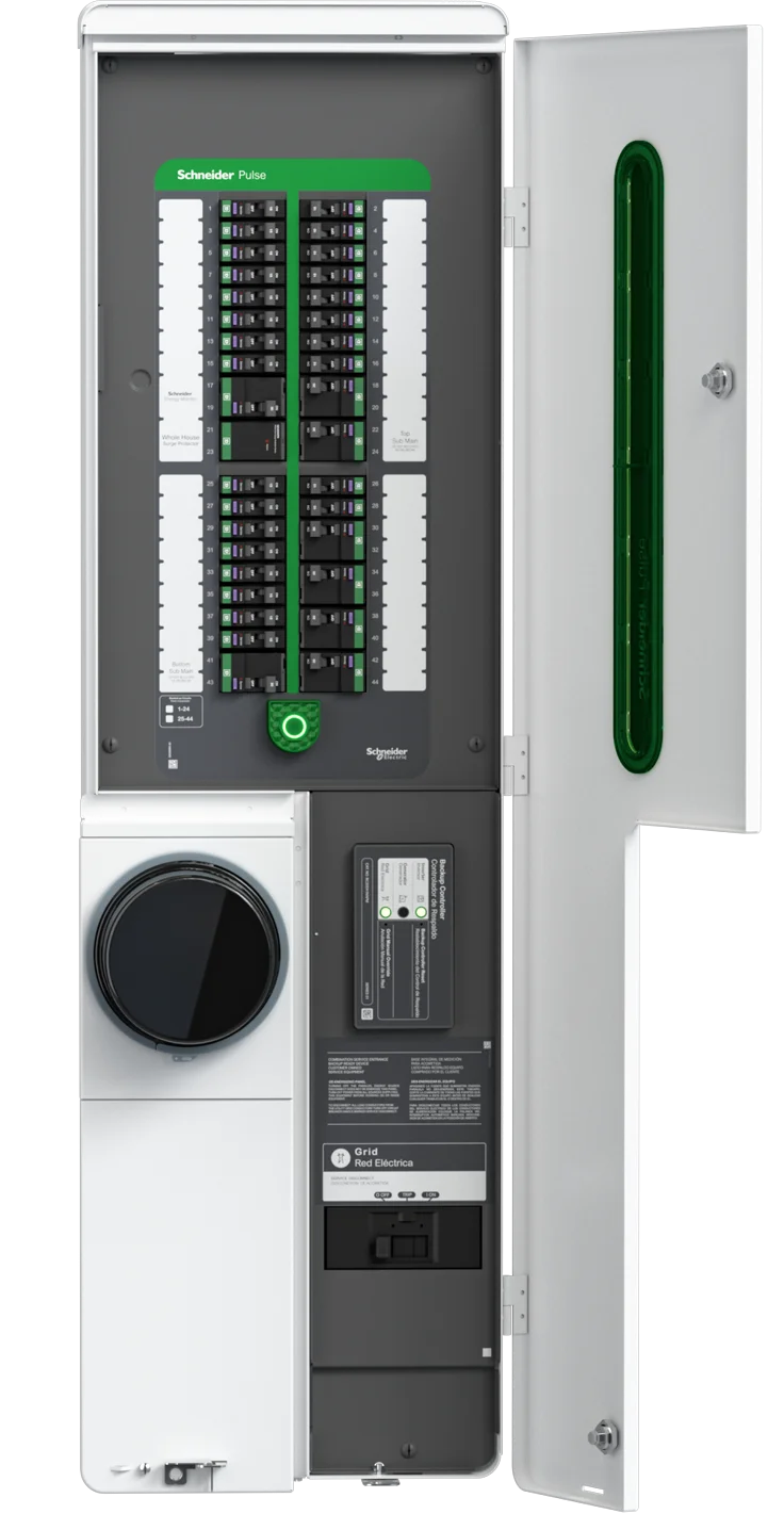 <p>Schneider Pulse</p>