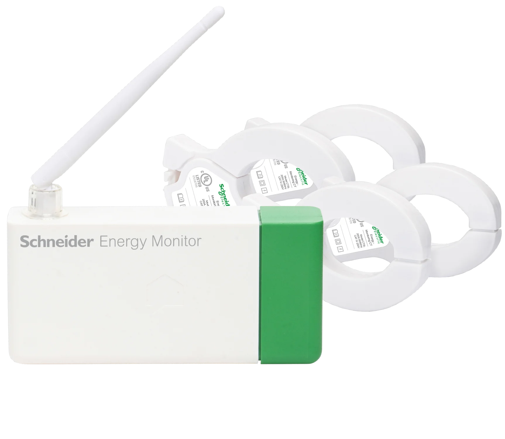 <p>Energy Monitoring</p>