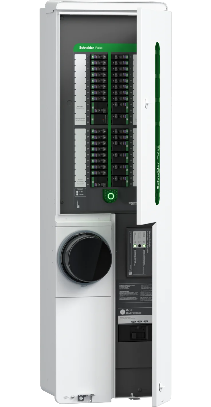 <p>Schneider Pulse</p>
