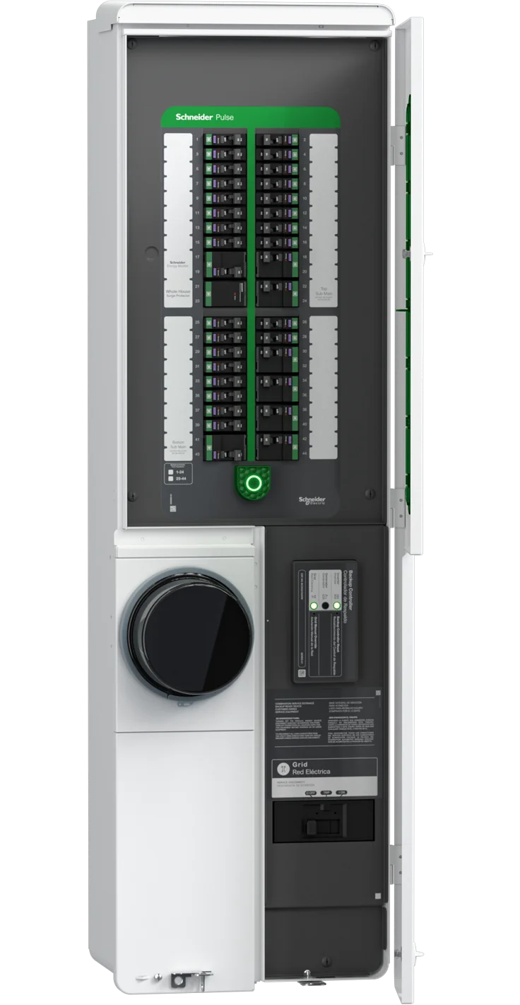 <p>Schneider Pulse</p>