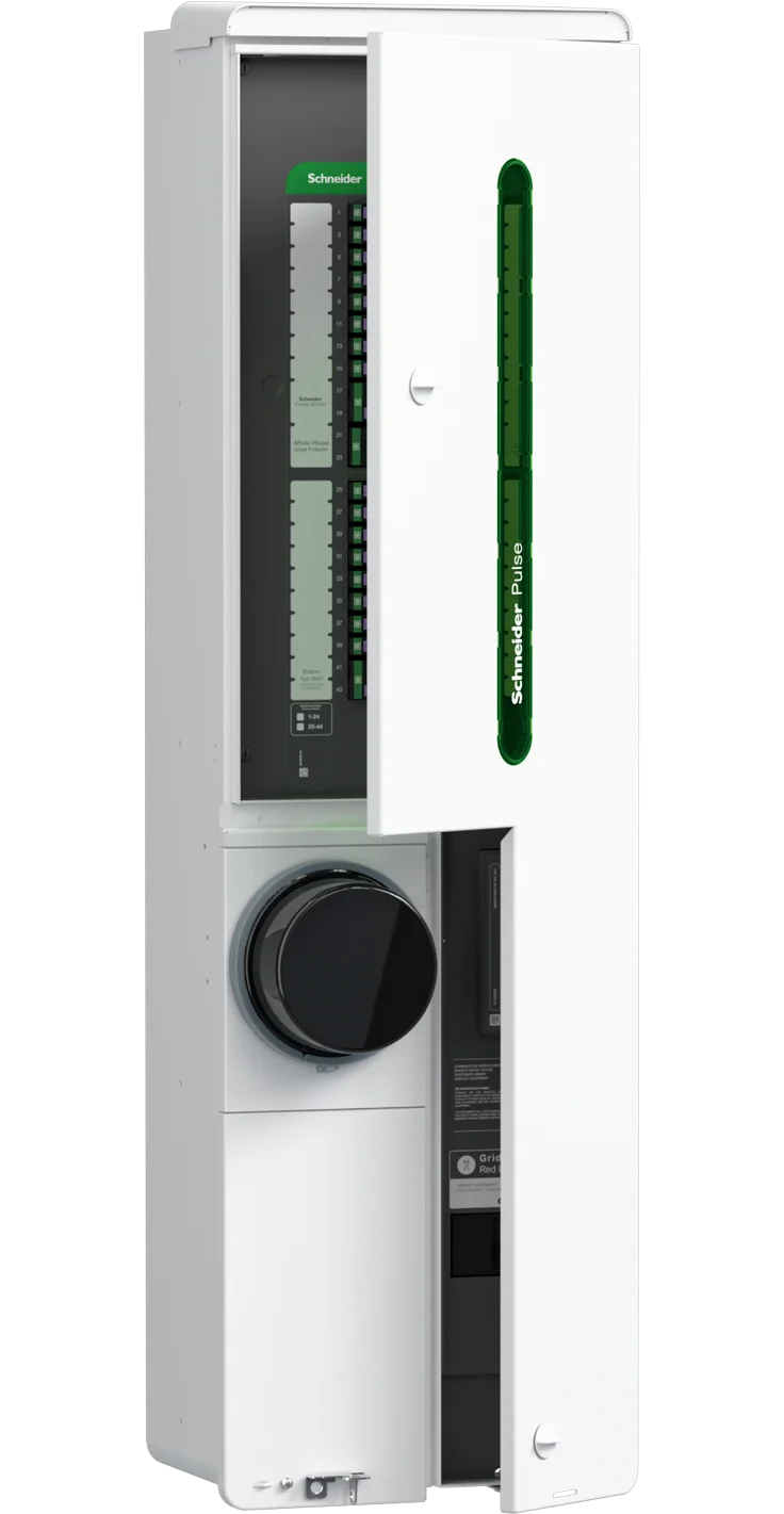 <p>Schneider Pulse</p>