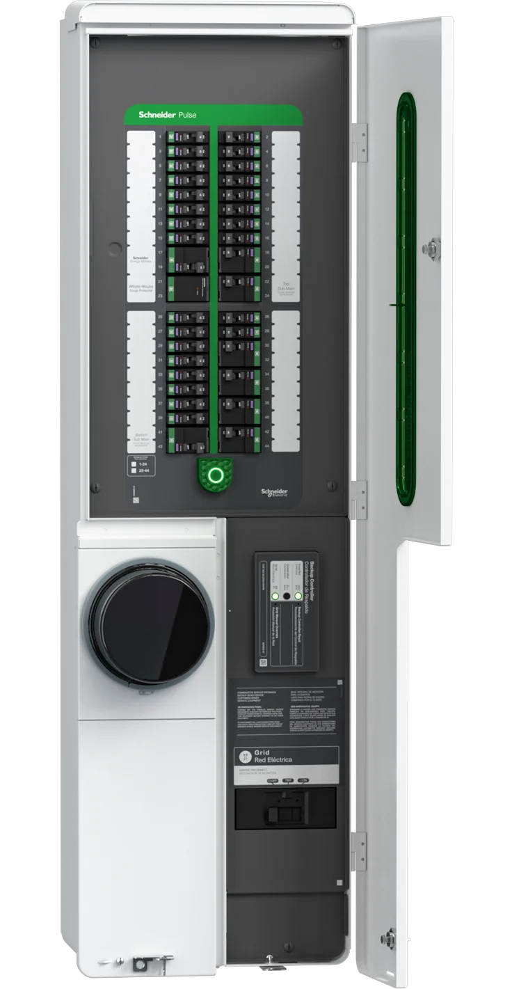 <p>Schneider Pulse</p>