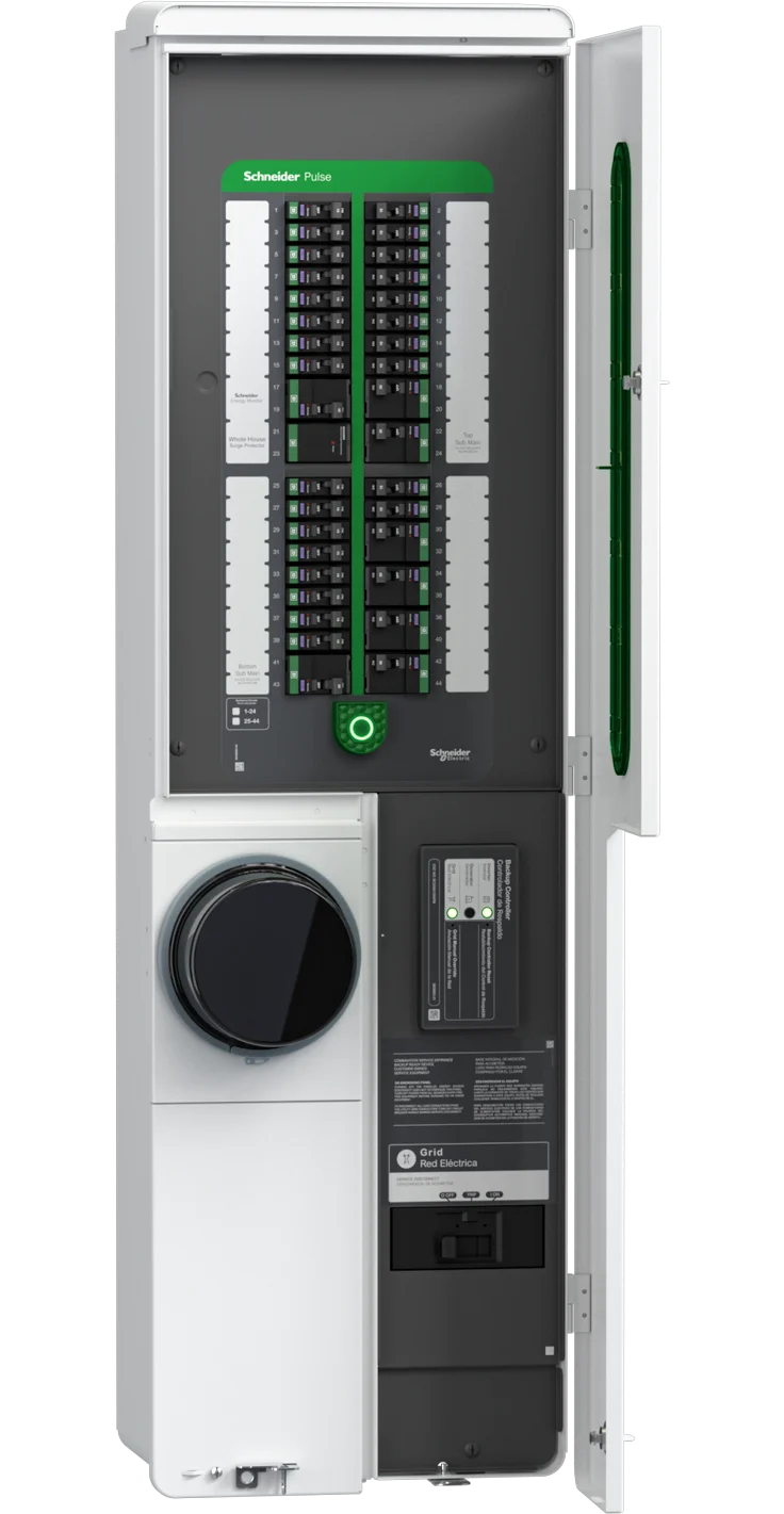 <p>Schneider Pulse</p>