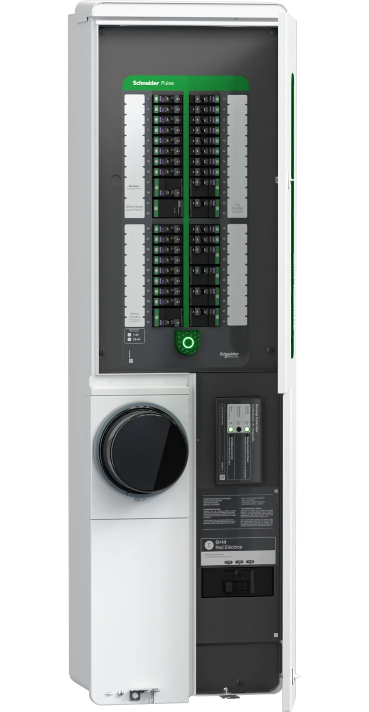 <p>Schneider Pulse</p>
