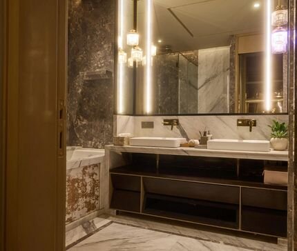 Salle de bain 