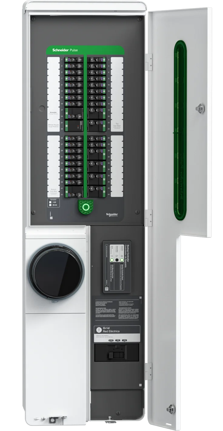 <p>Schneider Pulse</p>