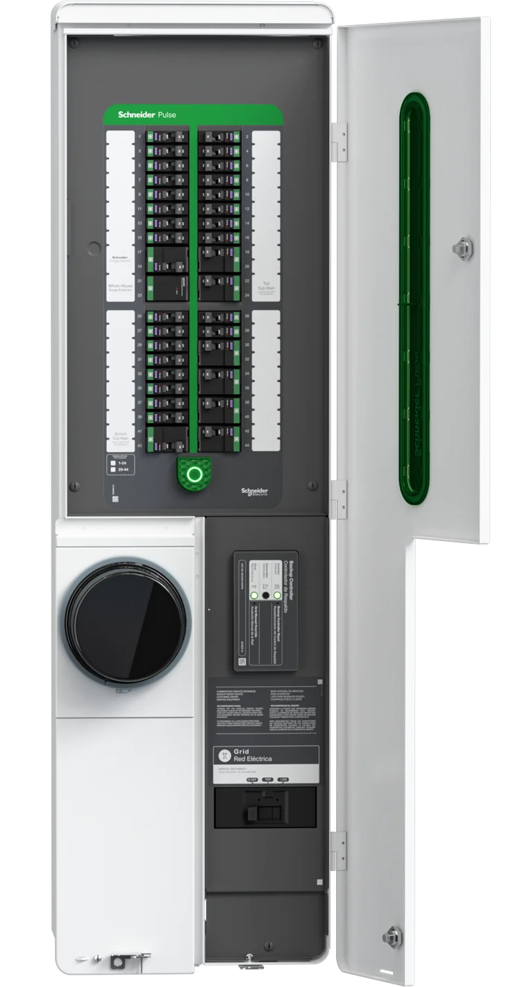 <p>Schneider Pulse</p>