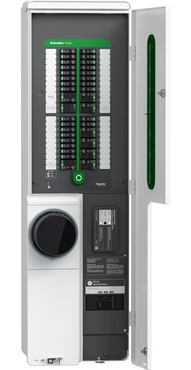 <p>Schneider Pulse</p>