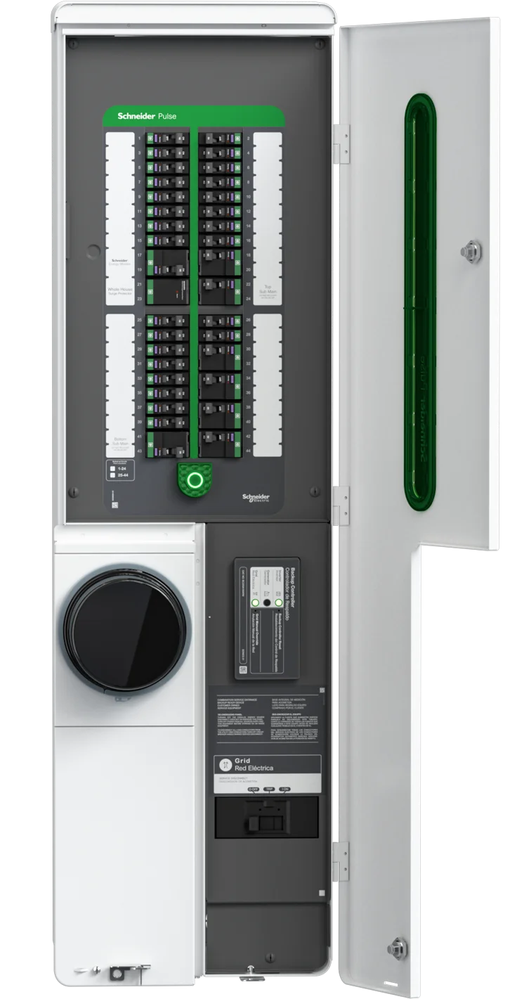 <p>Schneider Pulse</p>