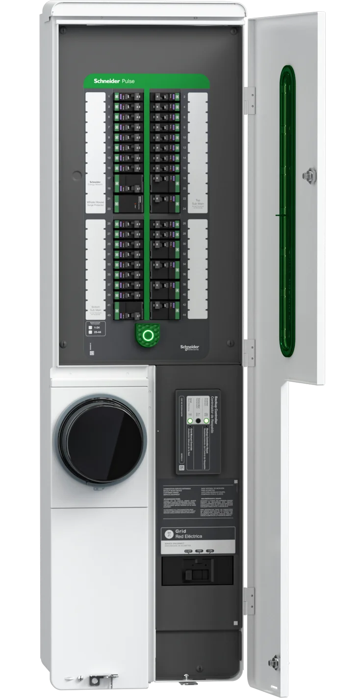 <p>Schneider Pulse</p>