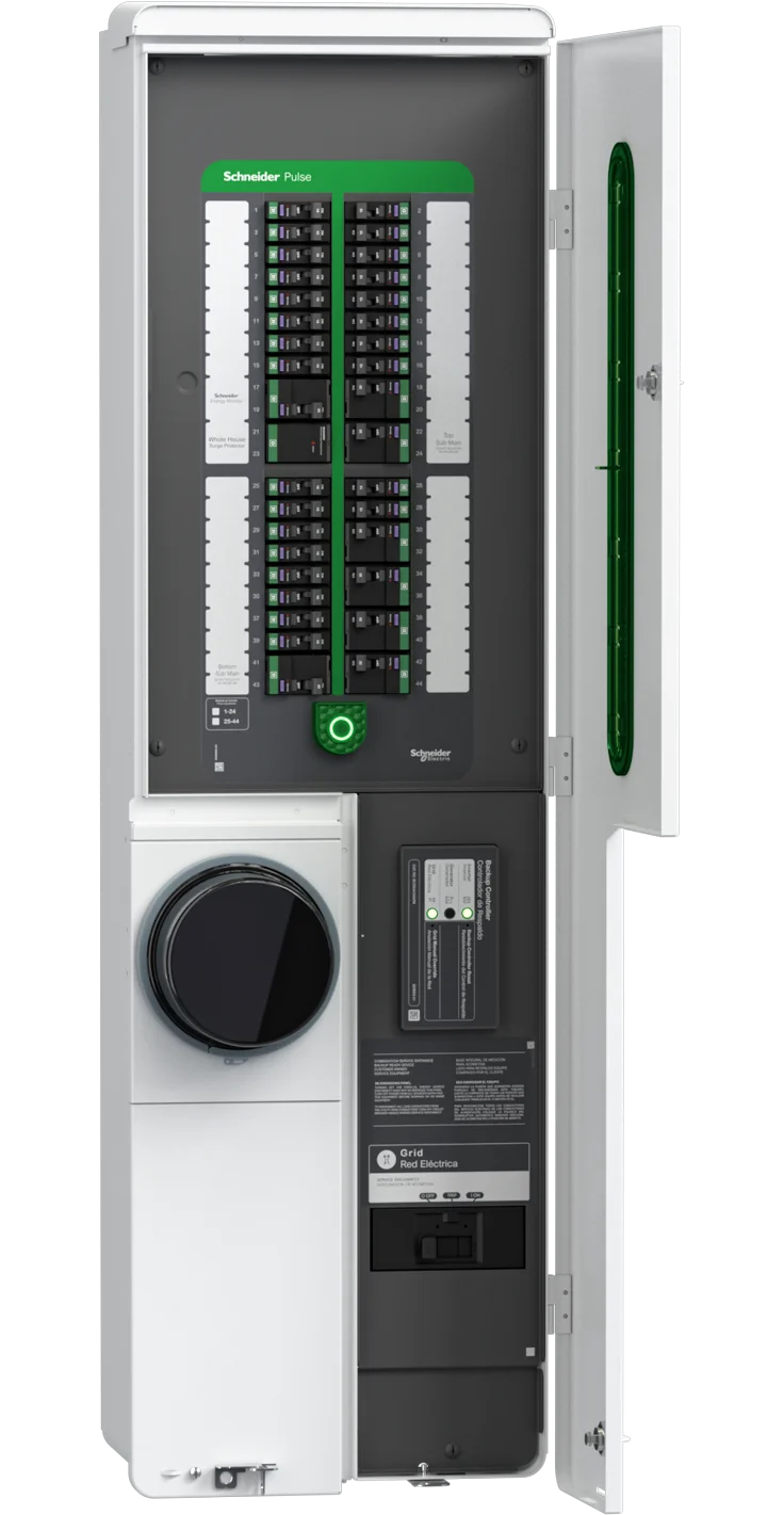 <p>Schneider Pulse</p>