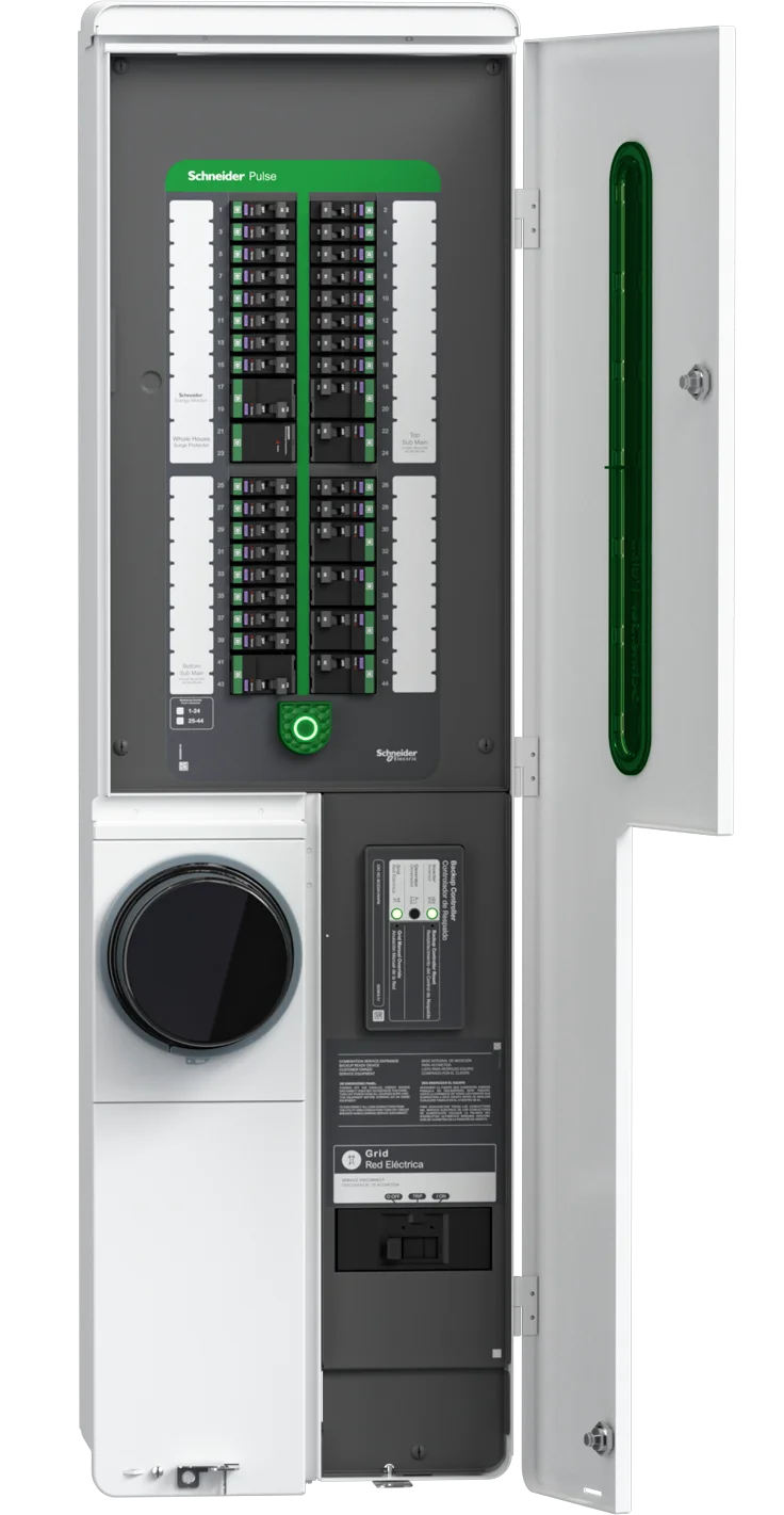 <p>Schneider Pulse</p>