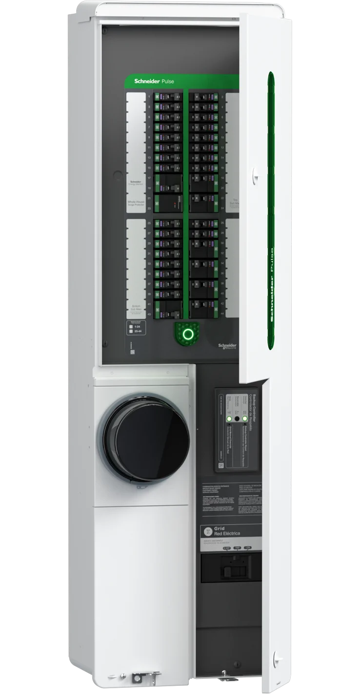 <p>Schneider Pulse</p>