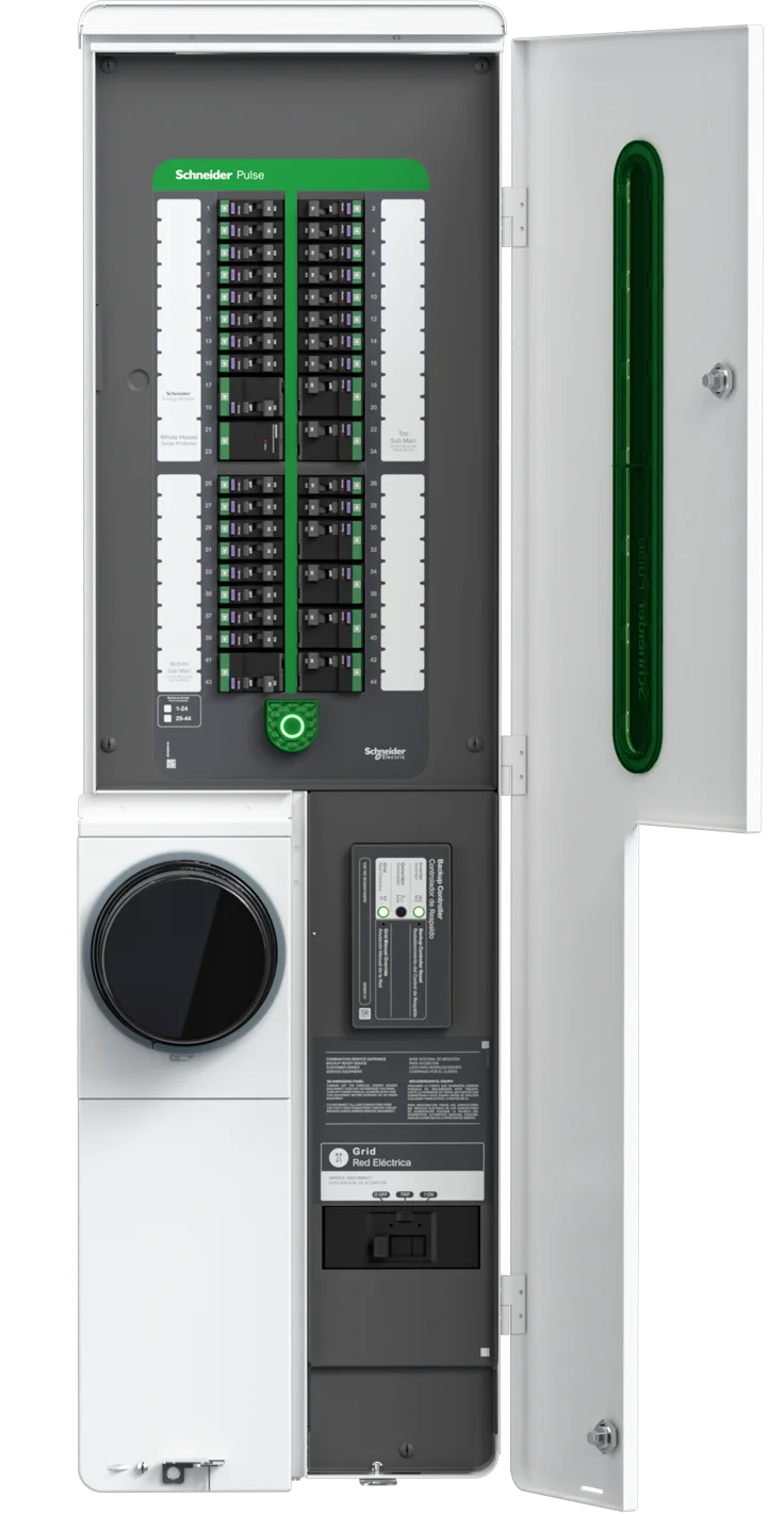 <p>Schneider Pulse</p>