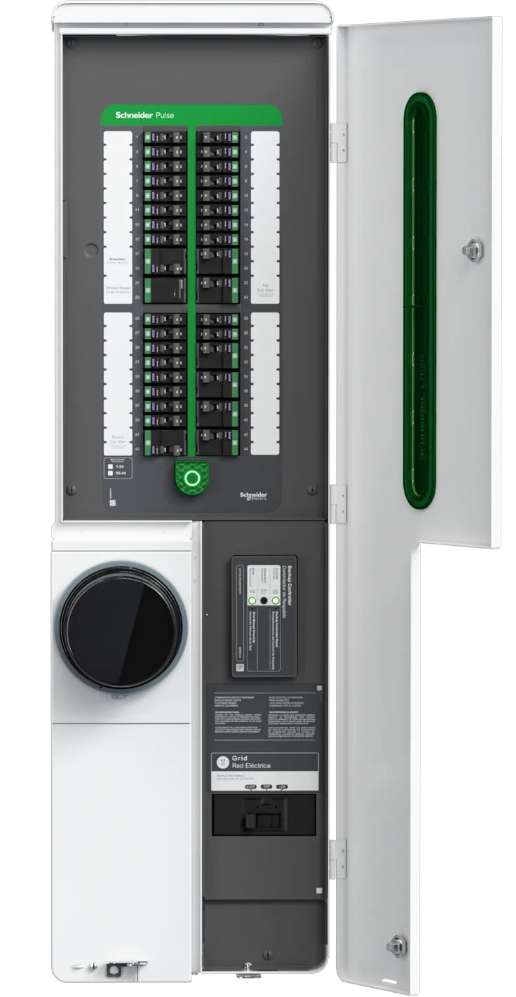 <p>Schneider Pulse</p>
