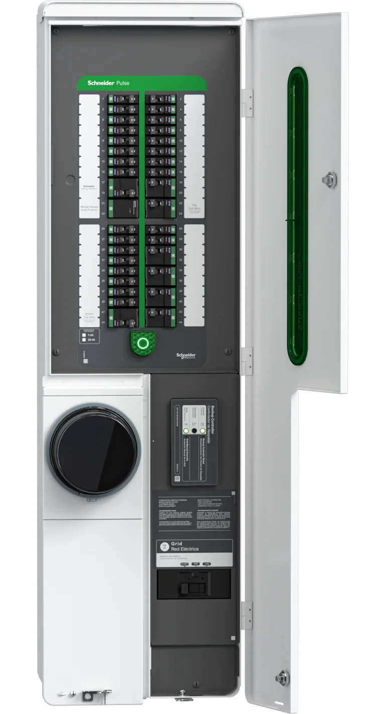 <p>Schneider Pulse</p>