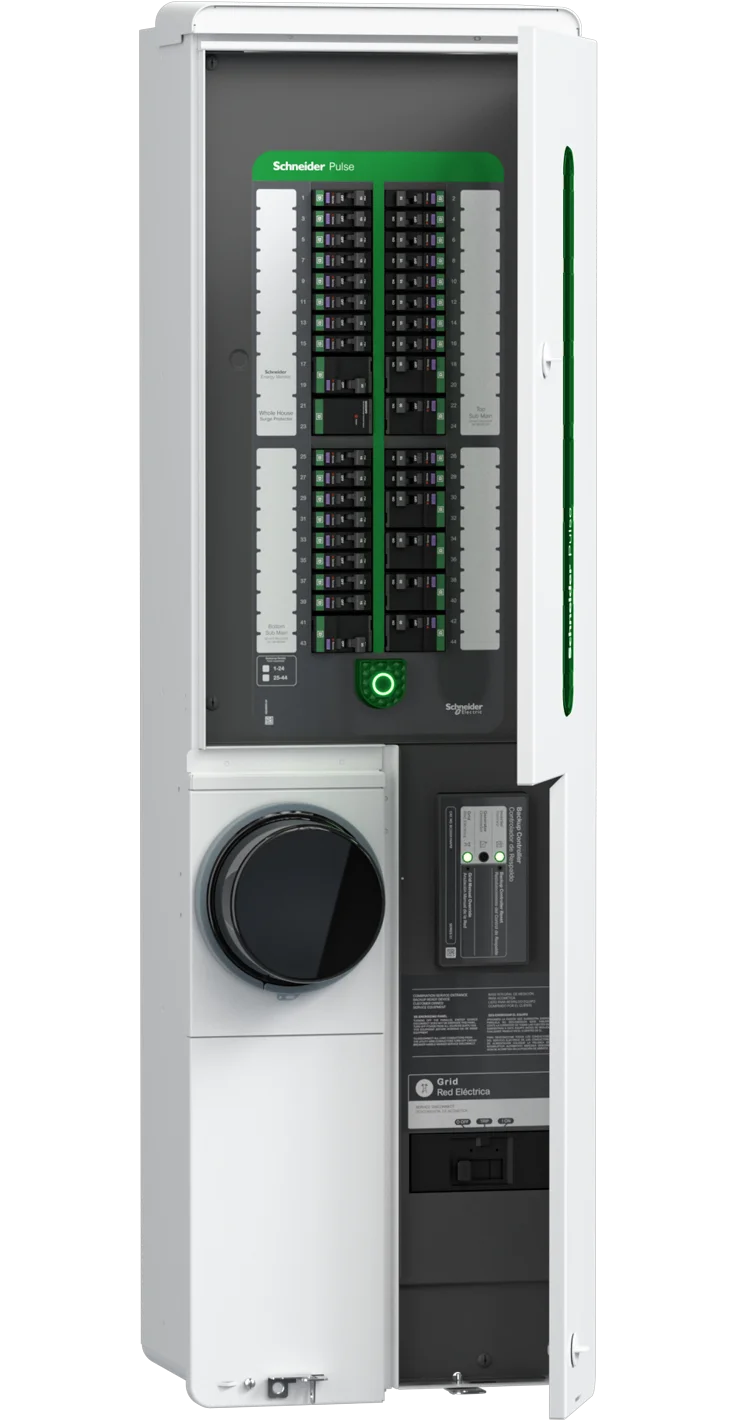 <p>Schneider Pulse</p>