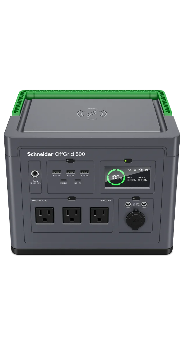 Portable Power