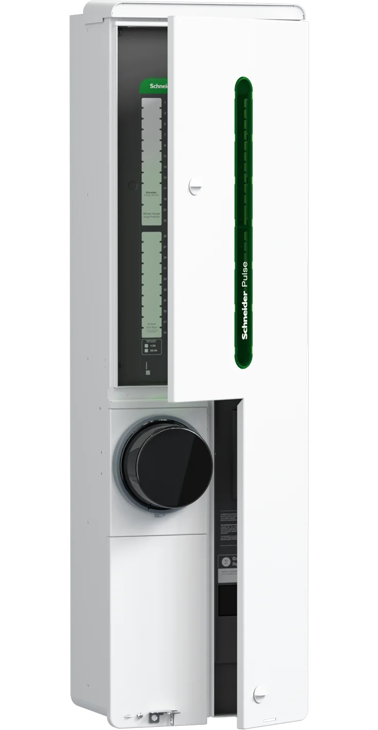 <p>Schneider Pulse</p>