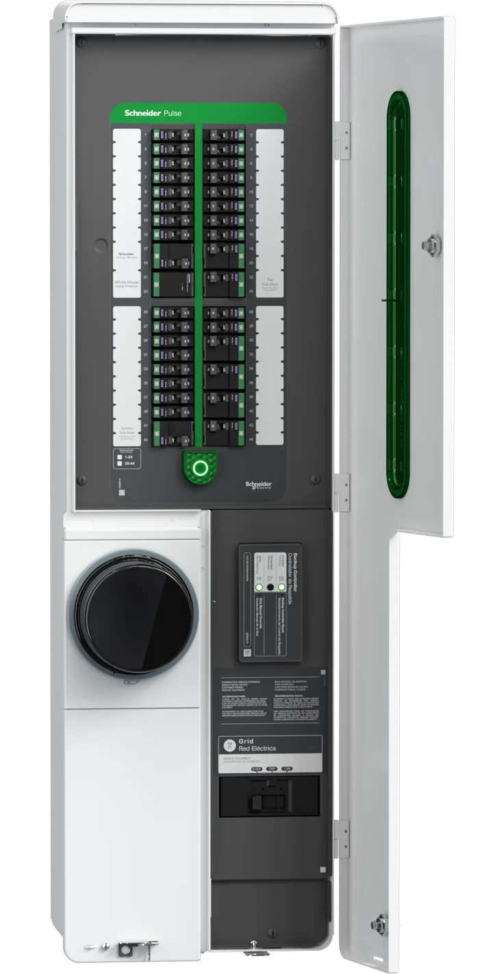 <p>Schneider Pulse</p>