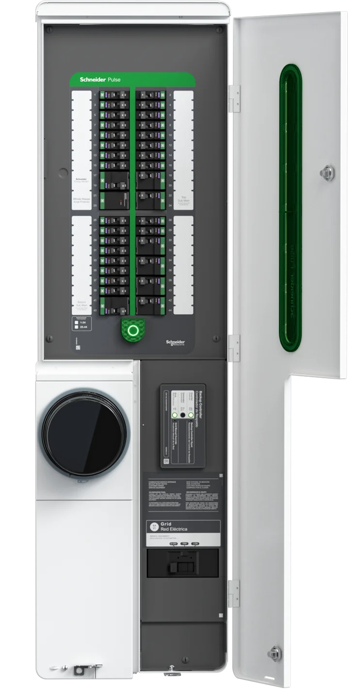<p>Schneider Pulse</p>