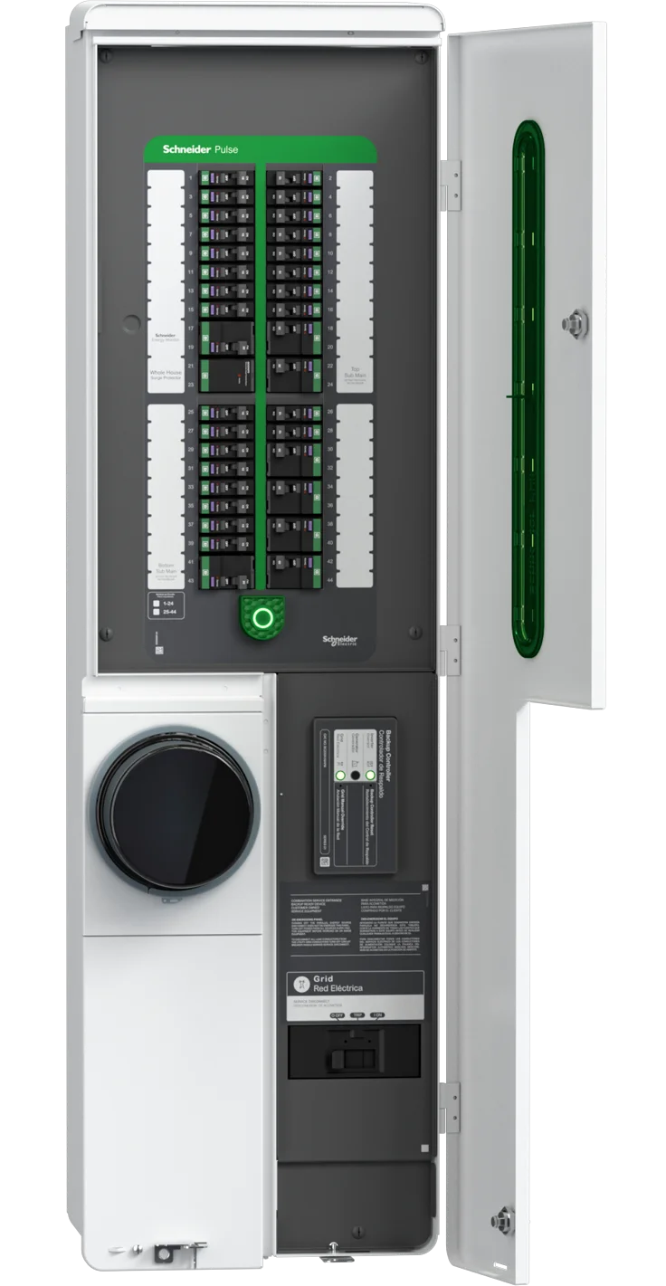 <p>Schneider Pulse</p>