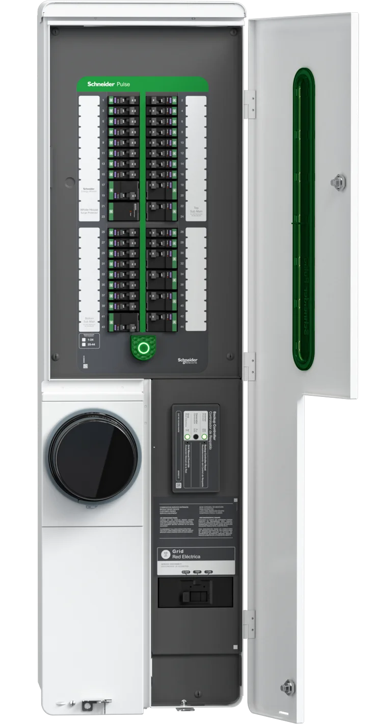 <p>Schneider Pulse</p>