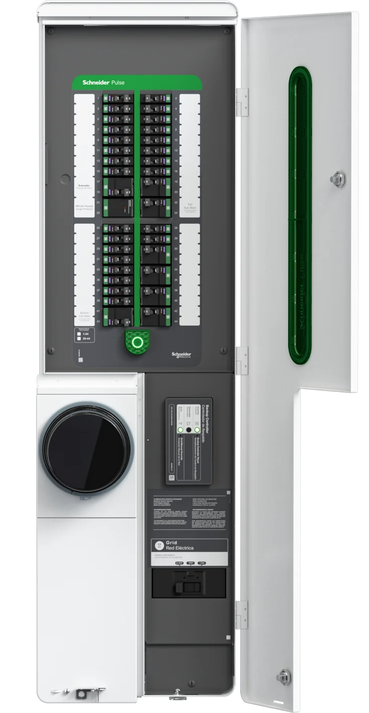 <p>Schneider Pulse</p>