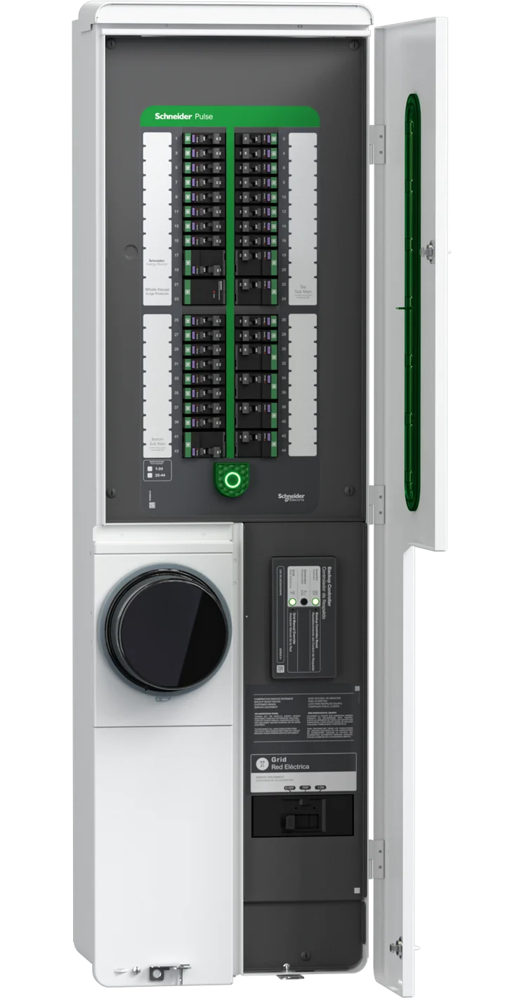 <p>Schneider Pulse</p>
