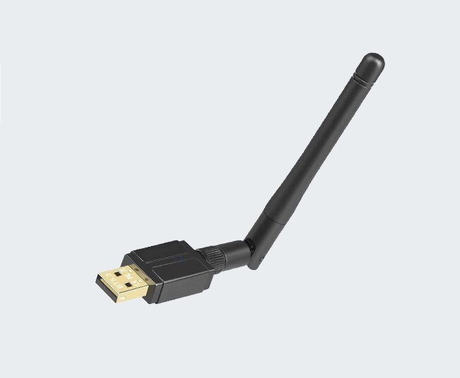 Bluetooth dongle for seamless PC connectivity, ensuring that your device connects effortlessly to your VR system.