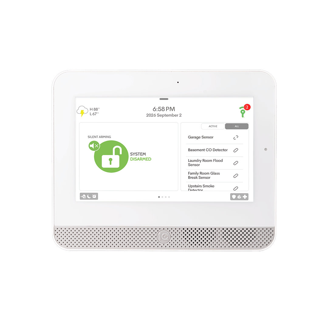 Frontpoint Display Hub+