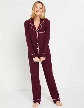 Dreamy Two Piece Nursing Pajama Set