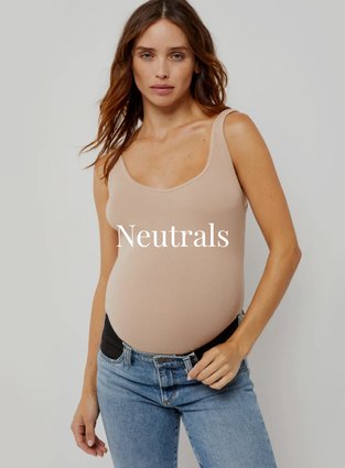 A Pea In The Pod Neutrals